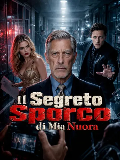 Il Segreto Sporco di Mia Nuora poster