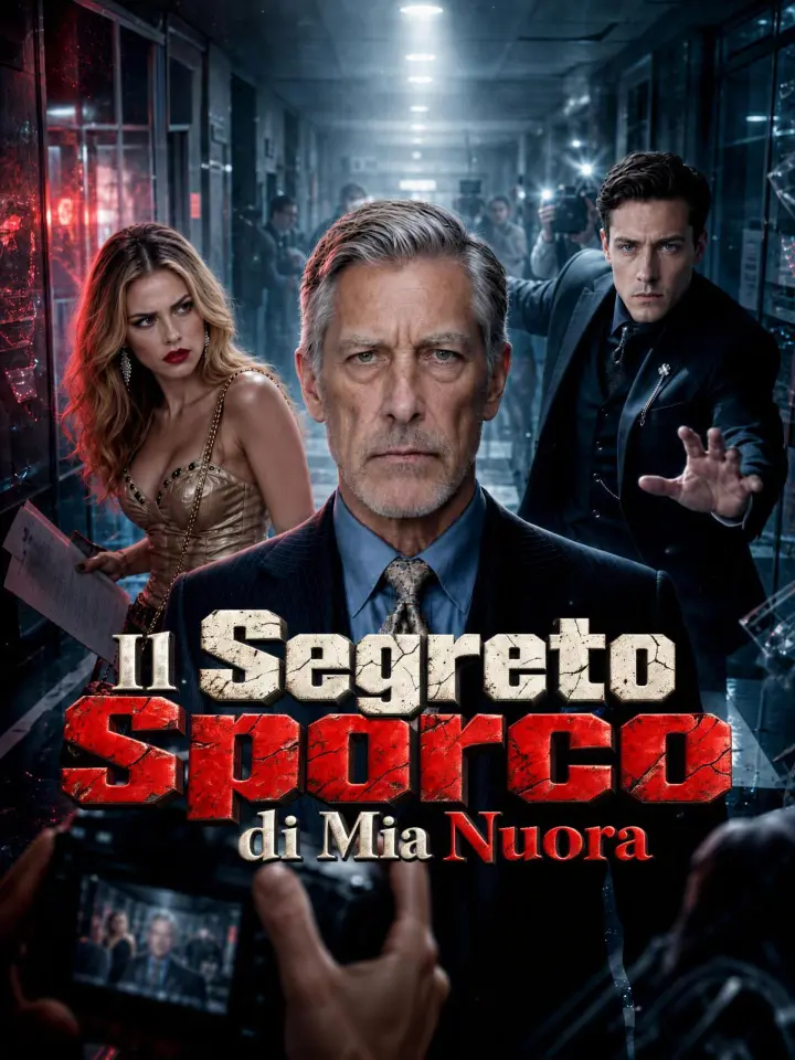 Il Segreto Sporco di Mia Nuora poster