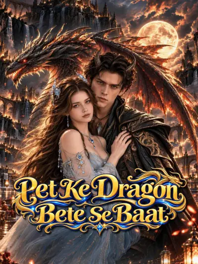 Pet Ke Dragon Bete Se Baat poster