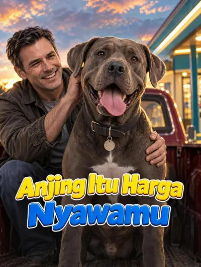 Anjing Itu Harga Nyawamu poster