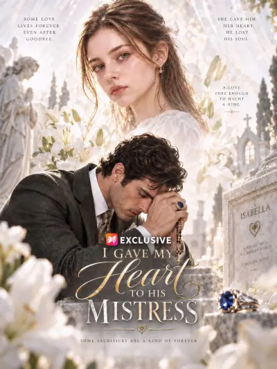 I Gave My Heart to His Mistress poster