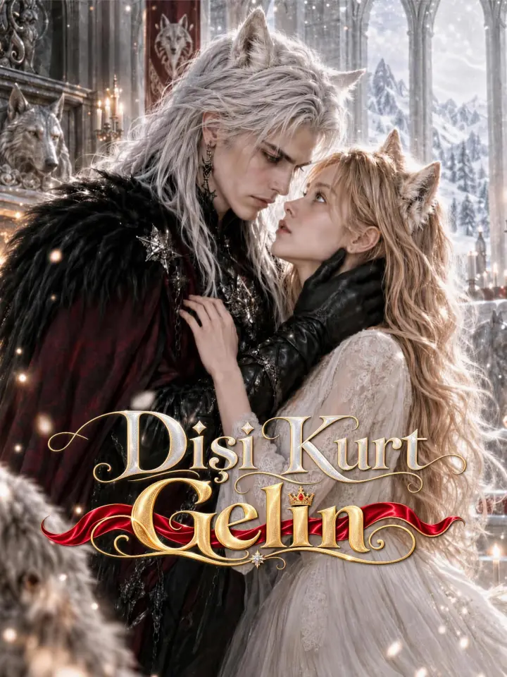 Dişi Kurt Gelin poster