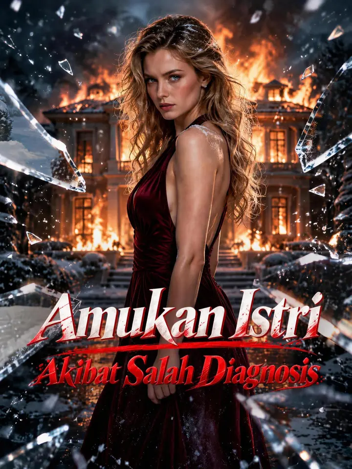 Amukan Istri Akibat Salah Diagnosis poster