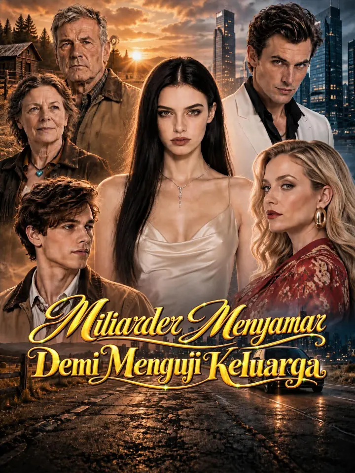 Miliarder Menyamar Demi Menguji Keluarga poster