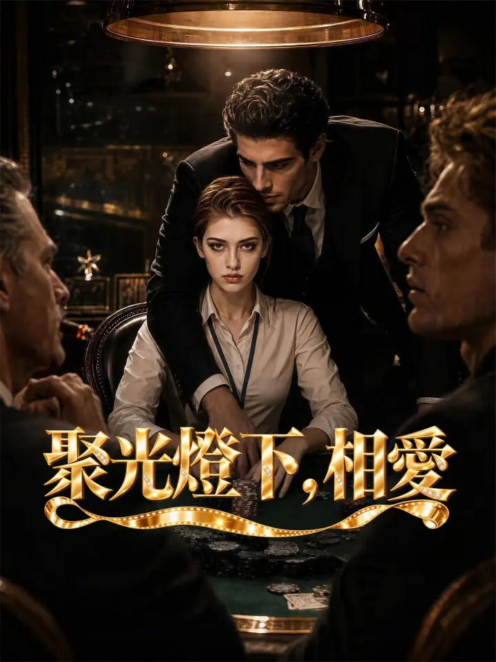 聚光燈下,相愛 poster