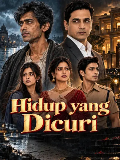 Hidup yang Dicuri poster