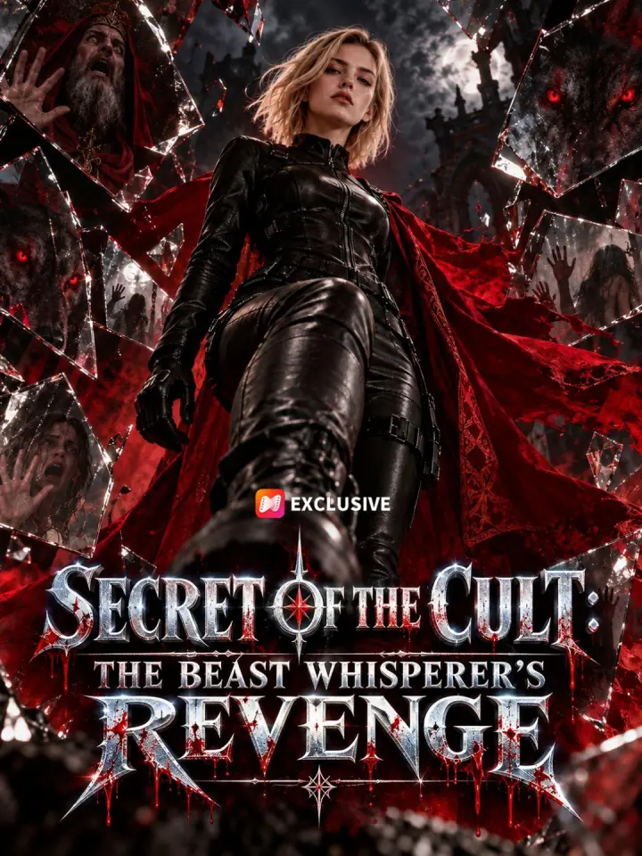 Secret of the Cult: The Beast Whisperer's Revenge poster