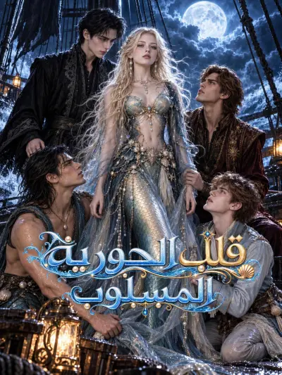 قلب الحورية المسلوب poster