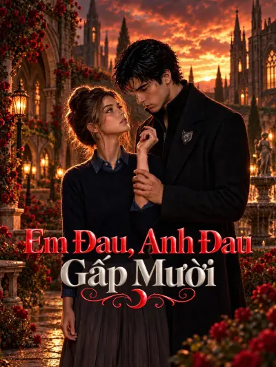 Em Đau, Anh Đau Gấp Mười poster
