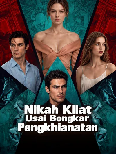 Nikah Kilat Usai Bongkar Pengkhianatan poster