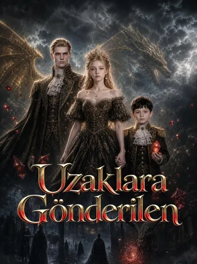 Uzaklara Gönderilen poster