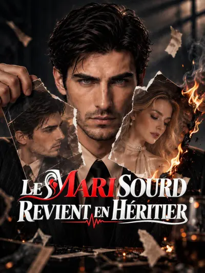 LE MARI SOURD REVIENT EN HÉRITIER poster