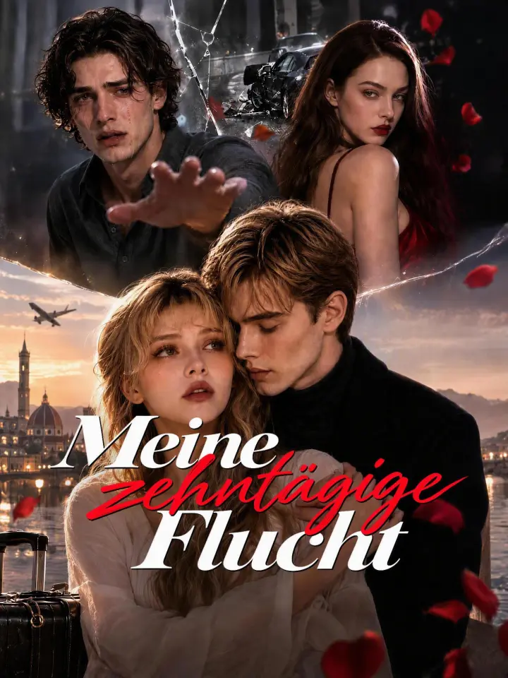 Meine zehntägige Flucht poster