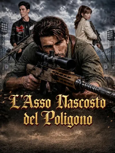 L'Asso Nascosto del Poligono poster