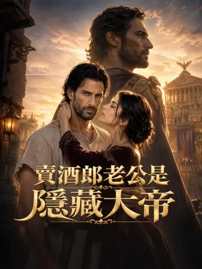 賣酒郎老公是隱藏大帝 poster