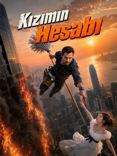 Kızımın Hesabı poster