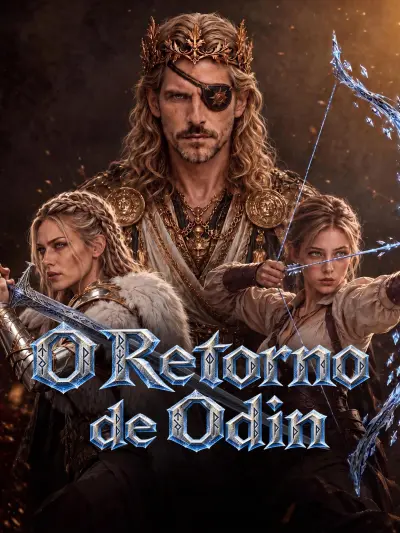 O Retorno de Odin poster