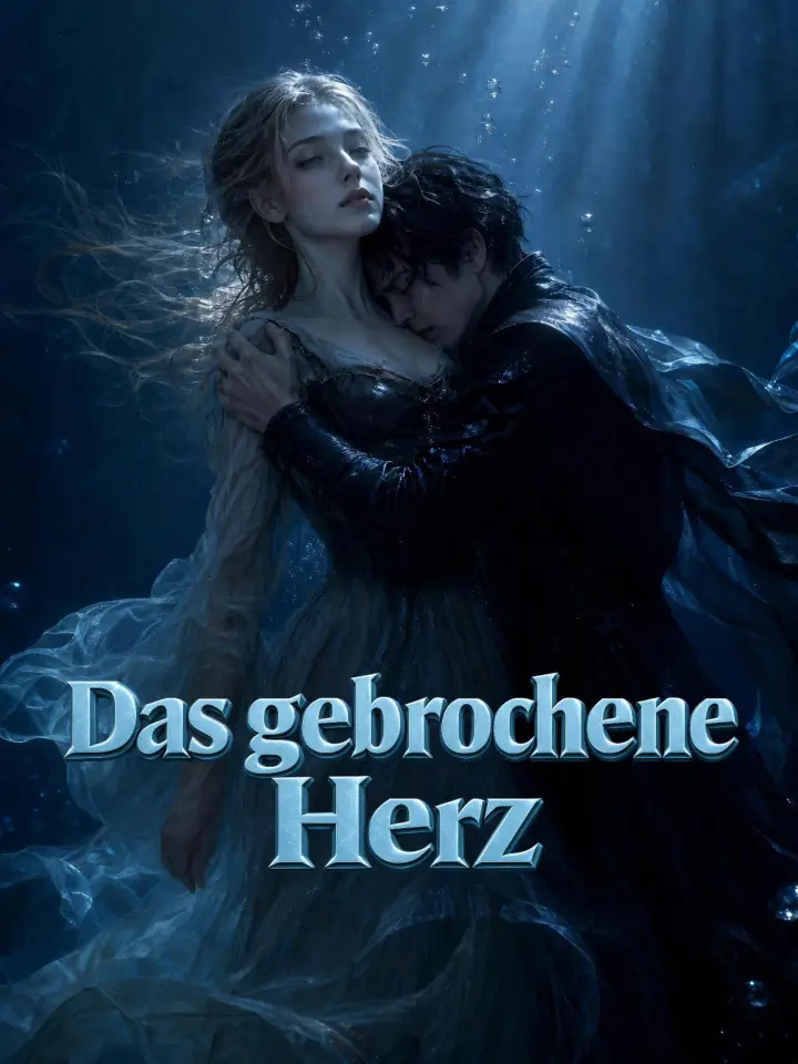 Das gebrochene Herz poster