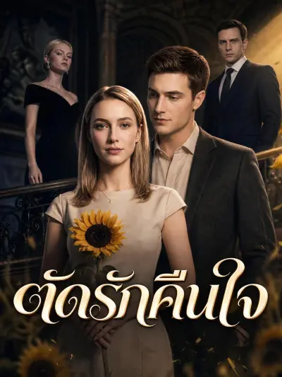 ตัดรักคืนใจ poster