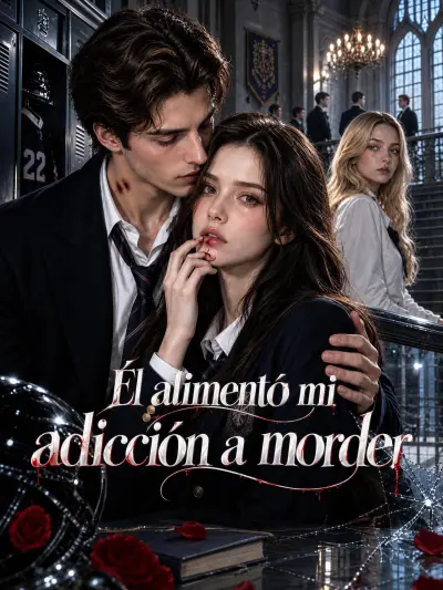 Él alimentó mi adicción a morder poster