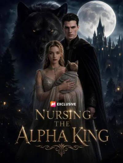 Nursing the Alpha King poster
