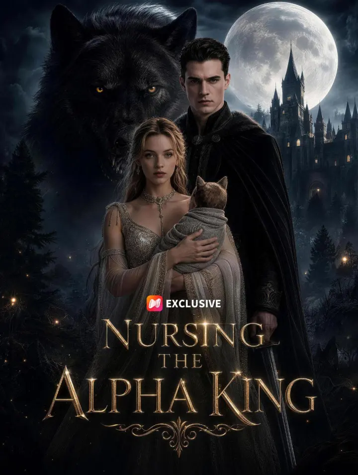 Nursing the Alpha King poster