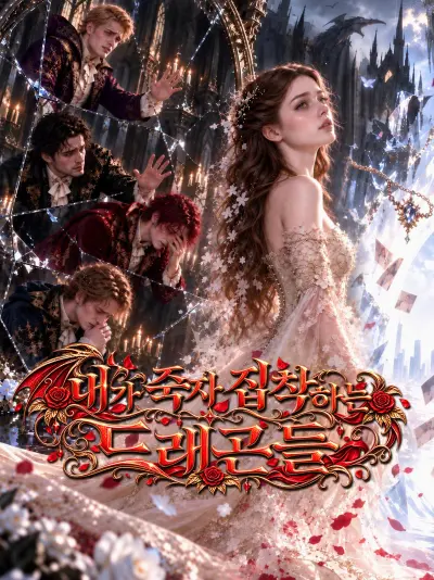 내가 죽자 집착하는 드래곤들 poster