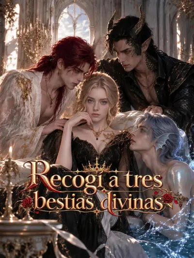 Recogí a tres bestias divinas poster