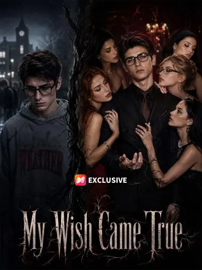 My wish came true poster