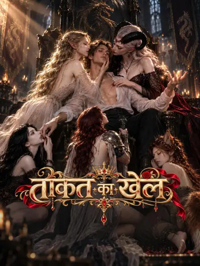 ताकत का खेल poster