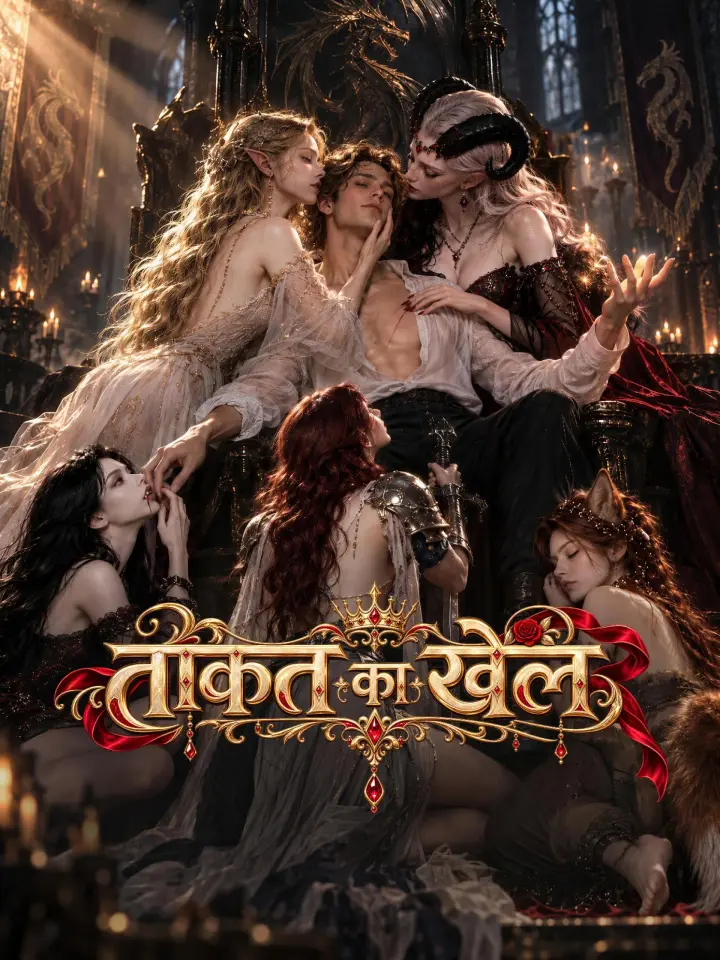 ताकत का खेल poster