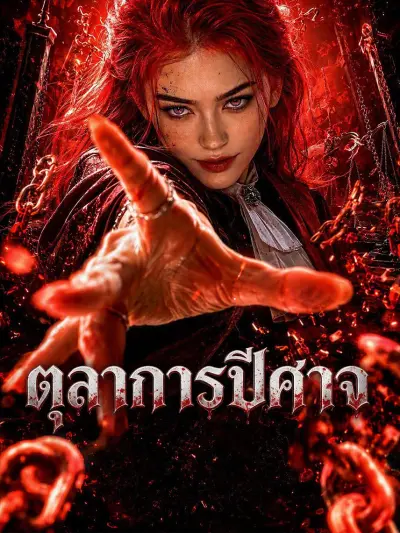 ตุลาการปีศาจ poster