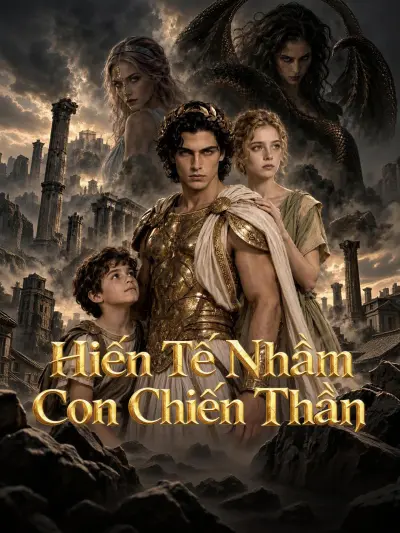 Hiến Tế Nhầm Con Chiến Thần poster