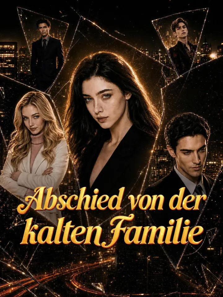 Abschied von der kalten Familie poster