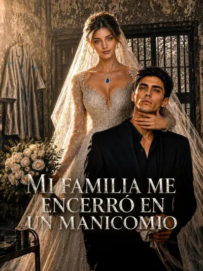 Mi familia me encerró en un manicomio poster