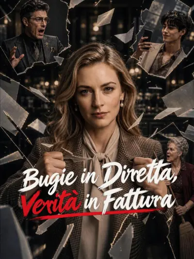 Bugie in Diretta, Verità in Fattura poster