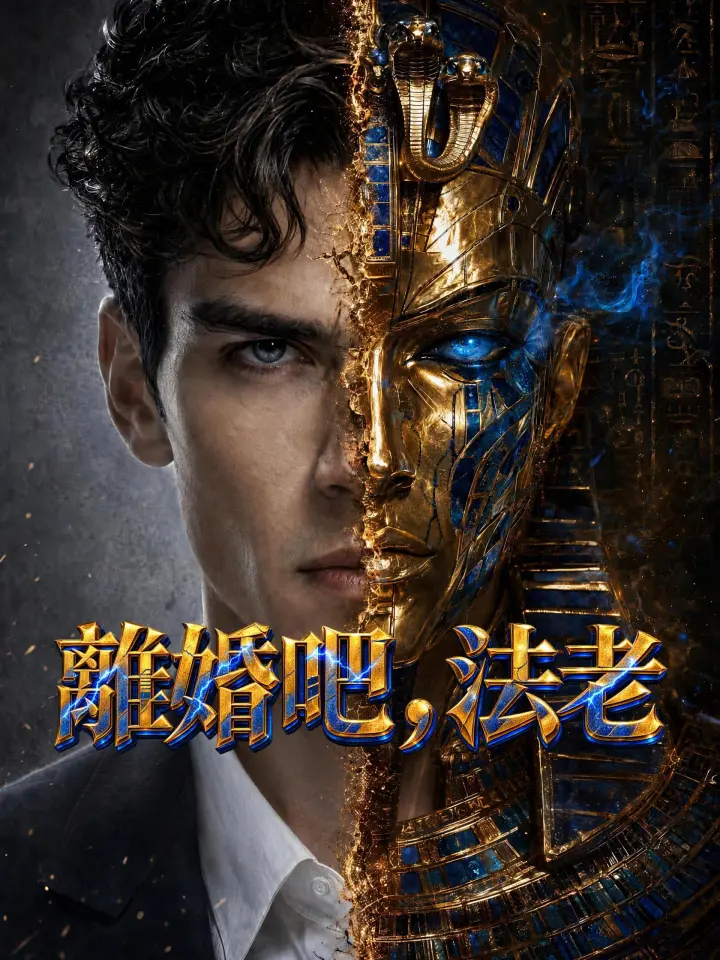 離婚吧,法老 poster