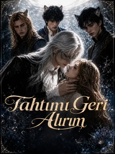 Tahtımı Geri Alırım poster