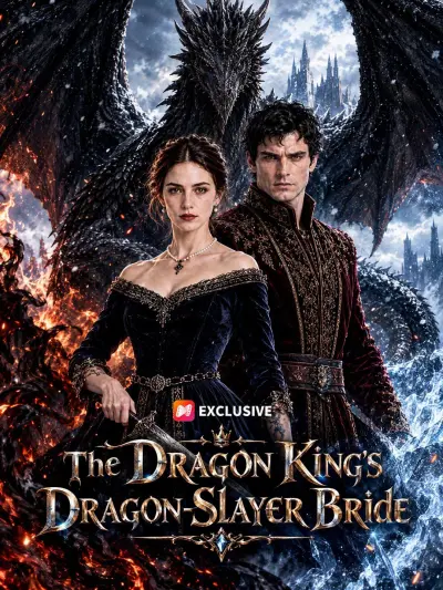 The Dragon King's Dragon-Slayer Bride poster