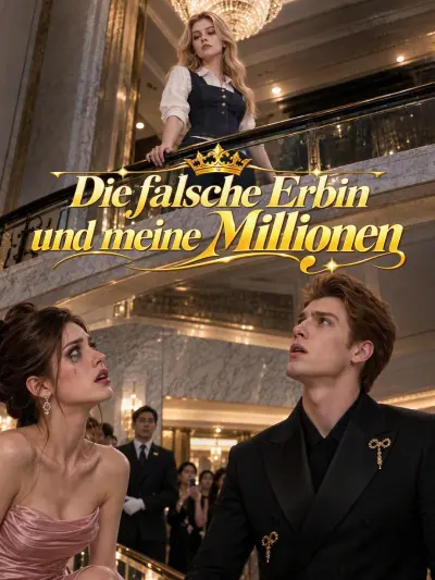 Die falsche Erbin und meine Millionen poster
