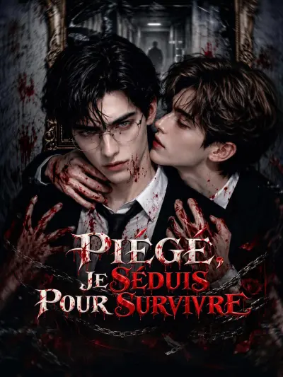 PIÉGÉ, JE SÉDUIS POUR SURVIVRE poster