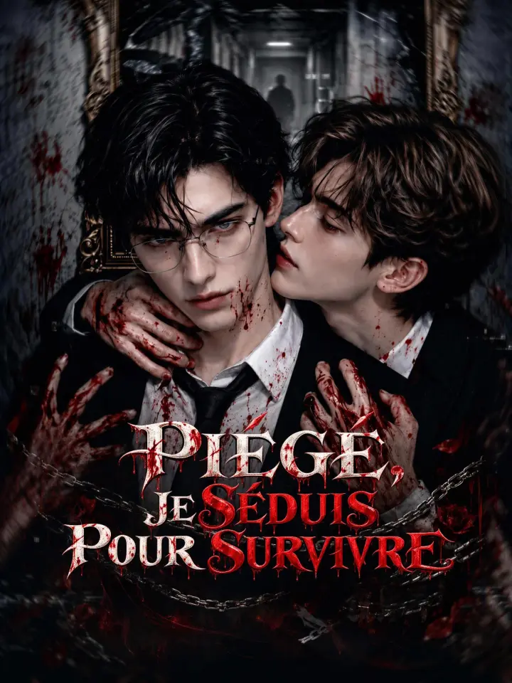 PIÉGÉ, JE SÉDUIS POUR SURVIVRE poster
