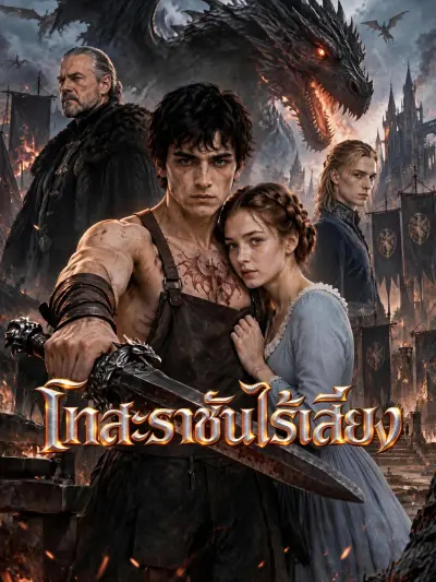 โทสะราชันไร้เสียง poster