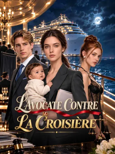 L'AVOCATE CONTRE LA CROISIÈRE poster