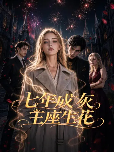 七年成灰,王座生花 poster