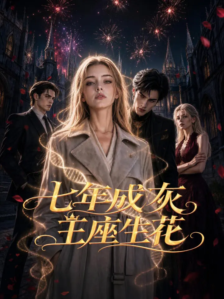 七年成灰,王座生花 poster