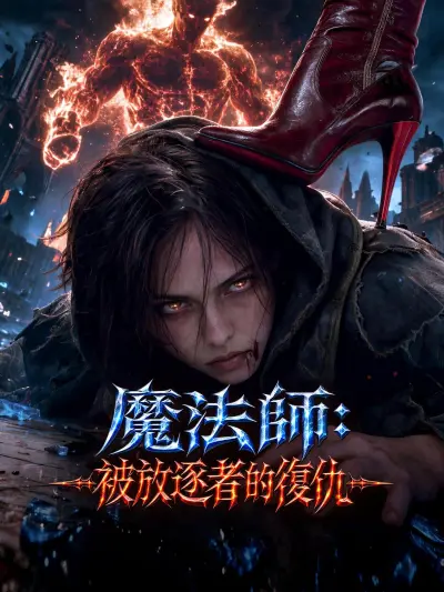 魔法師:被放逐者的復仇 poster