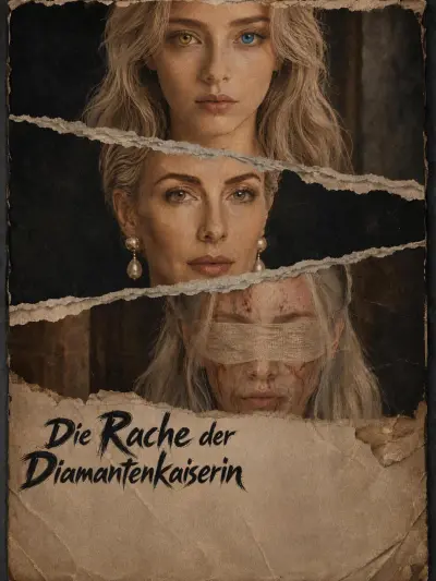 Die Rache der Diamantenkaiserin poster