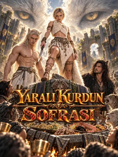 Yaralı Kurdun Sofrası poster