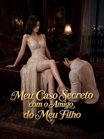 Meu Caso Secreto com o Amigo do Meu Filho poster
